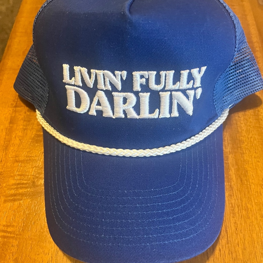 Living Fully x Disco Cowgirl Hat